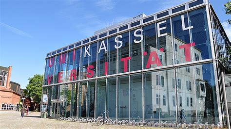 UNI - Coming to Kassel