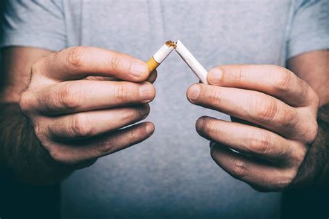 Salud Mental Estos Son Los Beneficios De Dejar De Fumar