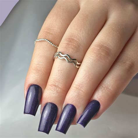 Love Is Collection Unita Smalto Semipermanente Purple Professional