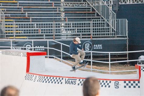 Vans inaugura nova pista de skate em São Paulo Webventure