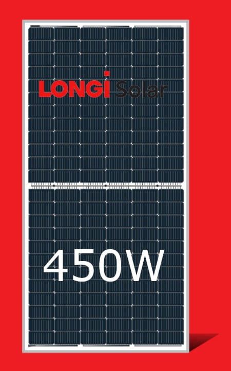 Modu Panel Fotowoltaiczny W Longi Solar Lr Hph M