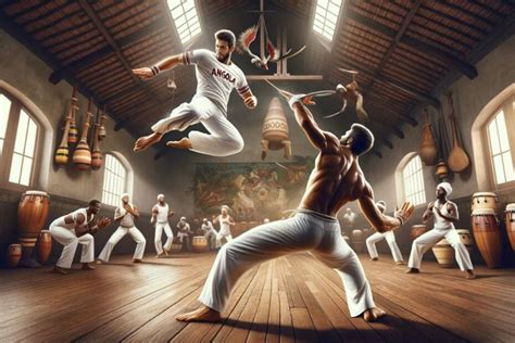 Capoeira Angola 7 Segredos da Sua História e Cultura Capoeira do Brasil