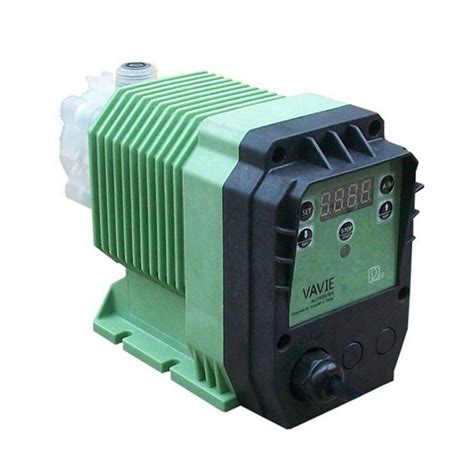 Chemical dosing pump electronic metering pump - RO AGUA