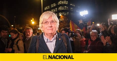 La Fiscalia Demana Al Jutge Llarena Que Torni A Citar A Declarar Clara