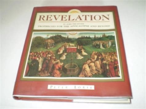 Revelation St John Divine Prophecies For Apocalypse And By Peter