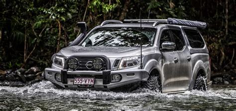 Nissan Navara NP300 Canopy ARB 4x4 Accessories