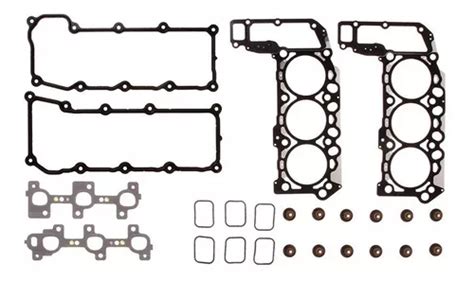 Jogo Juntas Cabeçote Jeep Cherokee 3 7 Sport Limited Liberty