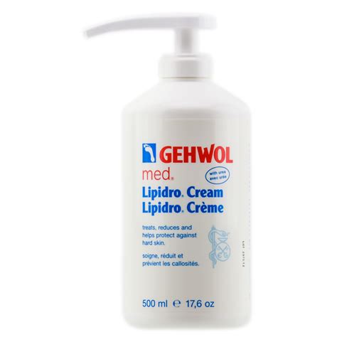 Gehwol Med Lipidro Cream Ml Hairline