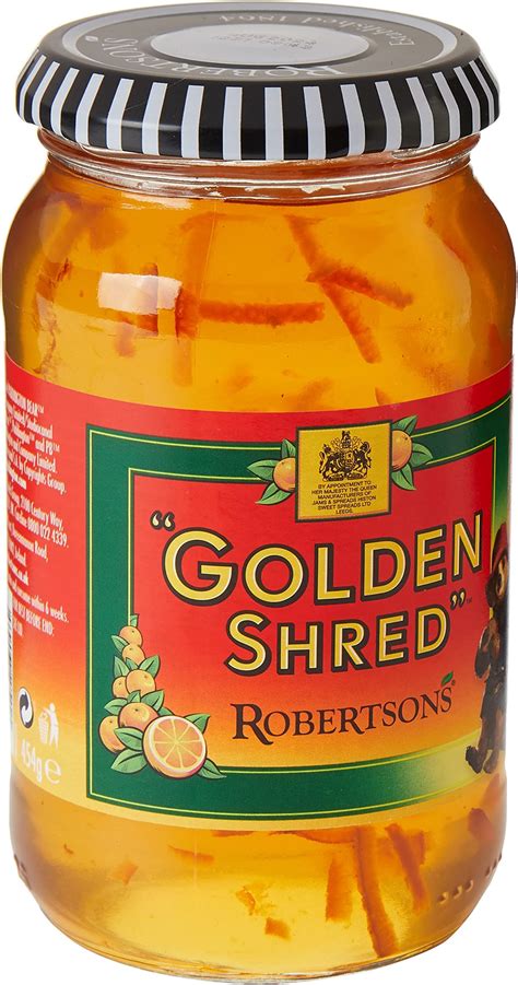 Amazon Robertson S Orange Mamade Thin Cut Orange Marmalade Mix