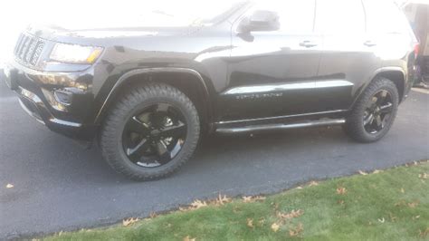 Duratrac wrangler 275/55/20 | Jeep Garage - Jeep Forum