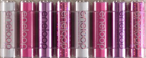 Review, Teardown: Sanyo Eneloop Batteries & Charger NC-MQN04A | Gough's ...
