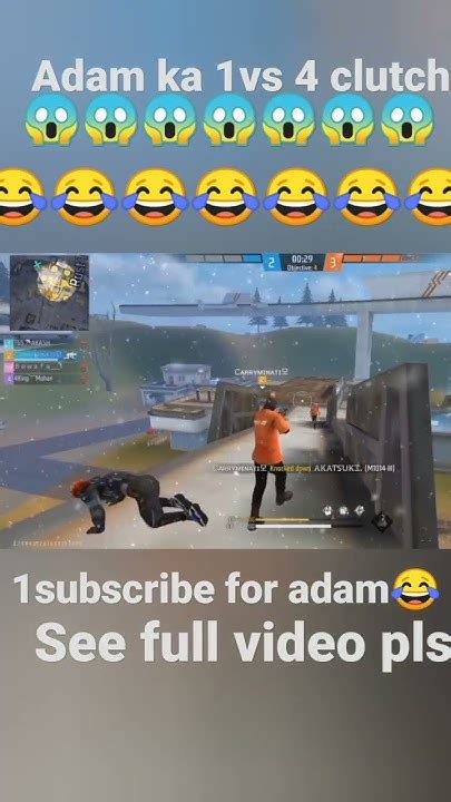 Omg Adam Ne Kiya Clutch 😡😡😱😱😱😱😱😱 Viral Noobprank Youtubeshorts