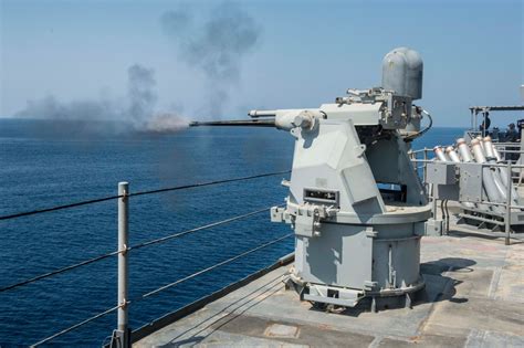 DVIDS Images USS Fort McHenry Operations Image 1 Of 3