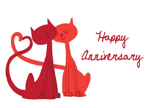 clip art happy anniversary 3