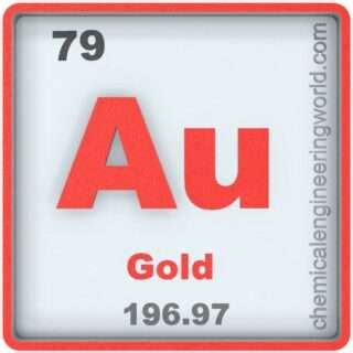 Gold Element Properties and Information - Chemical Engineering World