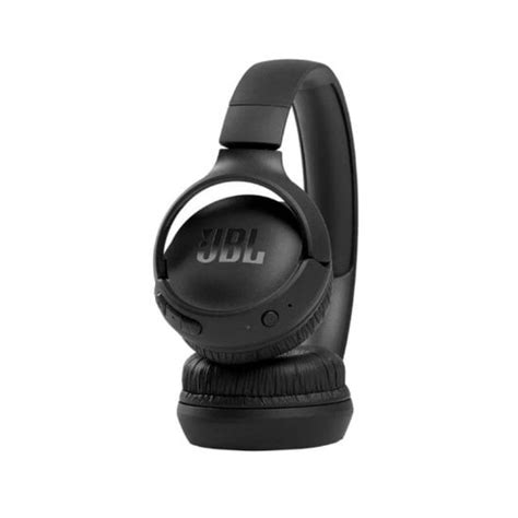 Casque Sans Fil Jbl Tune Bt Onear Noir Pccomponentes Fr