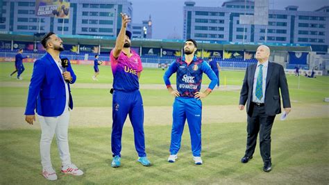 Uae Vs Afg Highlights Rd T I Afghanistan Beat Uae By Wickets