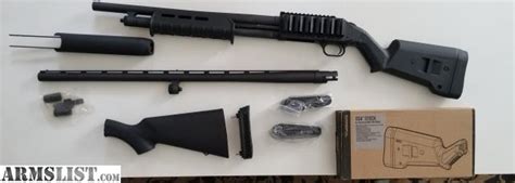 Armslist For Saletrade Mossberg Magpul 500