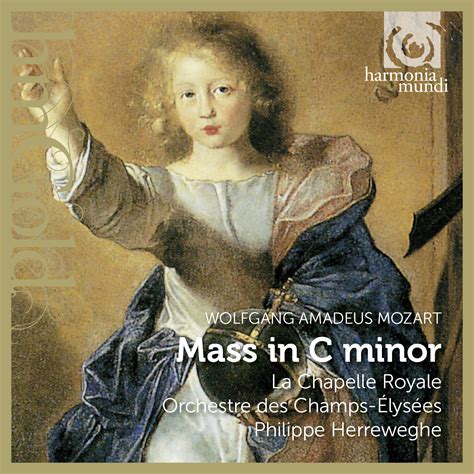 Eclassical Mozart Mass In C Minor