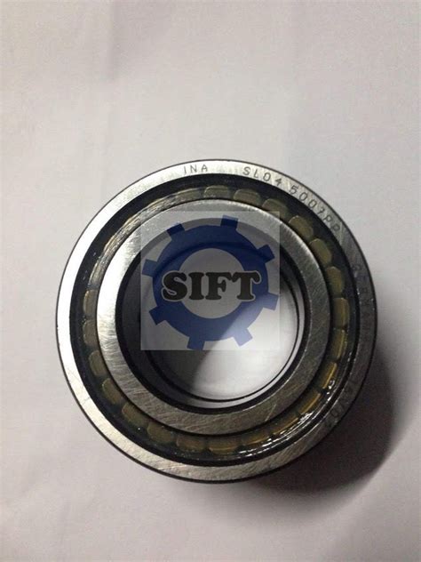 INA SL04 5007 PP Cylindrical Roller Bearing