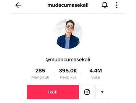 10 Akun Creator Tiktok Paling Populer Di Indonesia