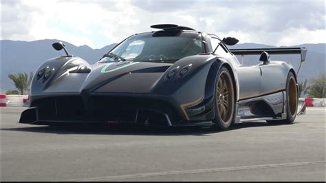 Pagani Edit - YouTube