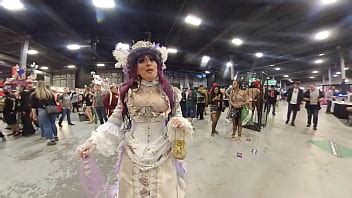 The Mad Harlot Mistress Penelope Proper At EXXXotica NJ XVIDEOS