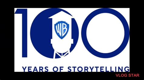 Happy 100th Anniversary To Warner Bros Pictures 1923 2023 Youtube