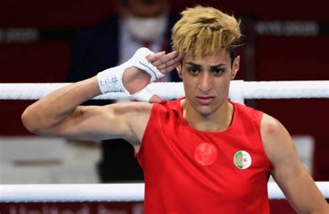 Boxe Imane Khelif privée de finale mondiale