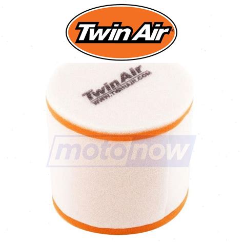 Twin Air Air Filter For Bultaco Pursang Fuel Air Air