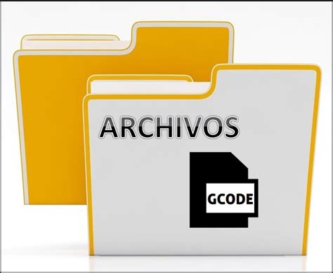 Qu Es Un Archivo Gcode Todoinfoweb