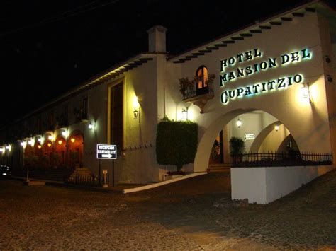 °hotel Mansion Del Cupatitzio Uruapan Michoacan 4 México Desde