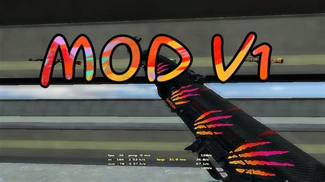 CS GO MOD FOR CSS Moto Gloves Spearmint V1 CSS V91 YouTube