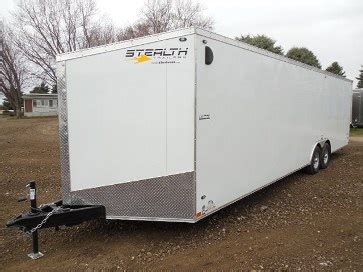 Oc Trailers Rvs Inc Cargo Trailers