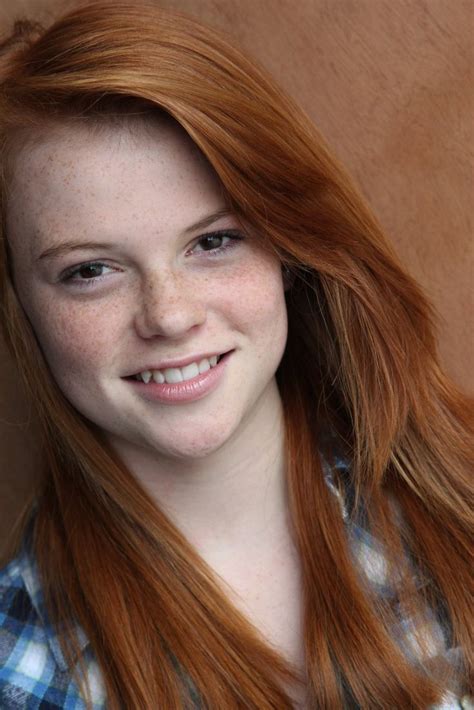 Annie Thurman Imdb Annie Thurman Natural Redhead Red Hair Brown Eyes