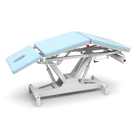 Table De Massage Lectrique P Roa Avec Dossier Basculant Avec