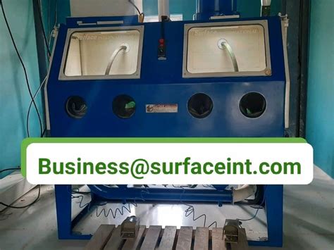 Pressure Blaster Machine At Rs 1950000piece Pressure Blasting