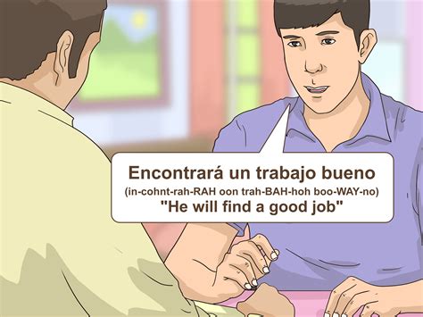 3 Ways To Use The Near Future Tense Spanish Wikihow