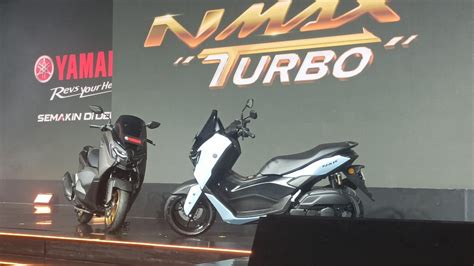 Baru Rilis Yamaha Nmax Turbo 2024 Langsung Ludes Di Pasaran