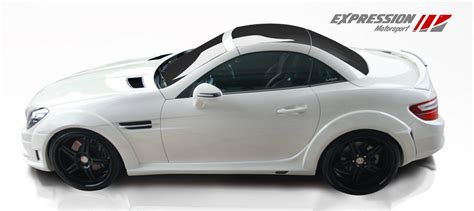 Mercedes SLK By Expression Motorsport SPEEDFANS