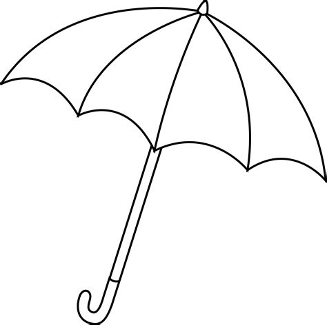 Free Vector Umbrella - ClipArt Best