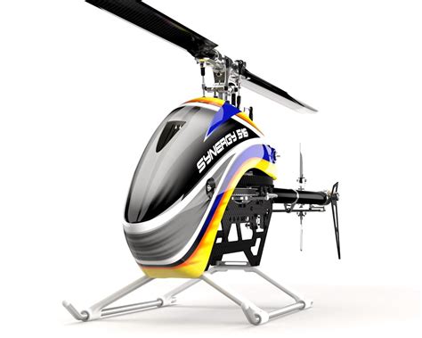 Unassembled Electric Powered 500 Size Rc Helicopter Kits Hobbytown