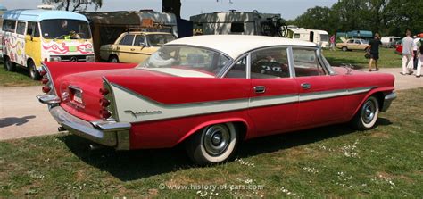 1958 Desoto Fireflite Information And Photos Momentcar