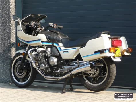 Honda Cbx 1000 Prolink 1982 • Blauweplaat Motoren