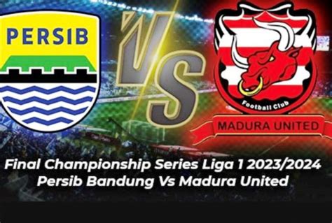 Link Live Streaming Persib Vs Madura United Sedang Berlangsung Maung