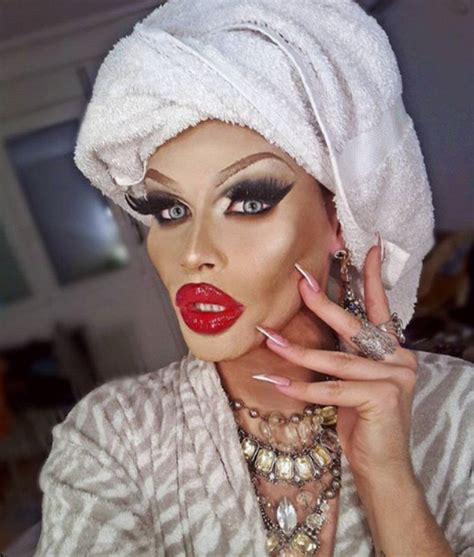 Drag Queen Makeup Artist Manchester Mugeek Vidalondon