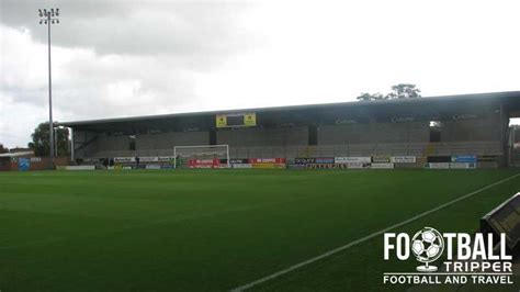 Burton Albion Stadium - Pirelli Stadium - Football Tripper