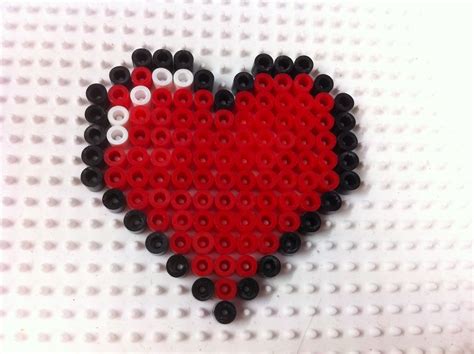 Pin By Μαρία Χ On Hama Perler Perler Beads Designs Fuse Beads Perler Bead Patterns