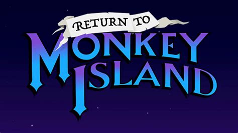 Return To Monkey Island The Monkey Island SCUMM Bar