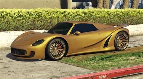 Pfister 811 GTA 5 Online Vehicle Stats Price How To Get